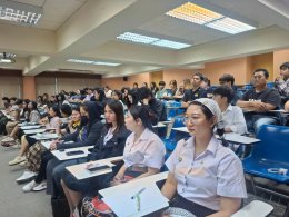 บรรยายพิเศษในหัวข้อ S M A R T Organization : องค์กรอัจฉริยะ