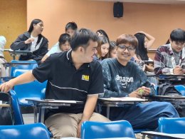 บรรยายพิเศษในหัวข้อ S M A R T Organization : องค์กรอัจฉริยะ
