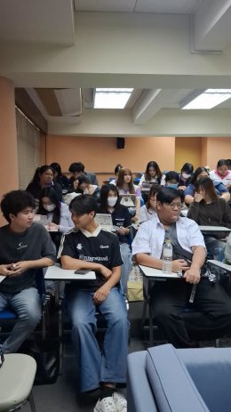 บรรยายพิเศษในหัวข้อ S M A R T Organization : องค์กรอัจฉริยะ
