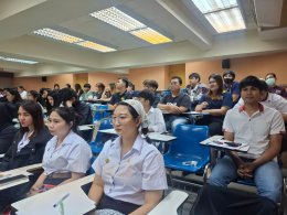 บรรยายพิเศษในหัวข้อ S M A R T Organization : องค์กรอัจฉริยะ