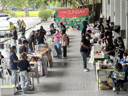 BASAU "Sunday Market"