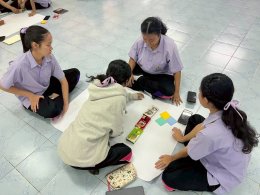โครงการอบรมเชิงปฏิบัติการ หัวข้อ การพัฒนาทักษะการบริหารธุรกิจยุคดิจิทัล ผ่านกิจกรรมการท่องเที่ยว : นักธุรกิจรุ่นเยาว์ ให้แก่นักเรียนระดับชั้นมัธยมศึกษาตอนปลาย (ม.6) ณ โรงเรียนชัยเกษมวิทยา จ.ประจวบคีรีขันธ์