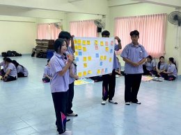 โครงการอบรมเชิงปฏิบัติการ หัวข้อ การพัฒนาทักษะการบริหารธุรกิจยุคดิจิทัล ผ่านกิจกรรมการท่องเที่ยว : นักธุรกิจรุ่นเยาว์ ให้แก่นักเรียนระดับชั้นมัธยมศึกษาตอนปลาย (ม.6) ณ โรงเรียนชัยเกษมวิทยา จ.ประจวบคีรีขันธ์