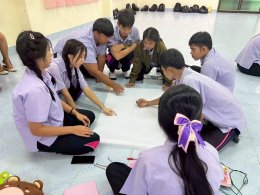 โครงการอบรมเชิงปฏิบัติการ หัวข้อ การพัฒนาทักษะการบริหารธุรกิจยุคดิจิทัล ผ่านกิจกรรมการท่องเที่ยว : นักธุรกิจรุ่นเยาว์ ให้แก่นักเรียนระดับชั้นมัธยมศึกษาตอนปลาย (ม.6) ณ โรงเรียนชัยเกษมวิทยา จ.ประจวบคีรีขันธ์
