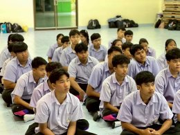 โครงการอบรมเชิงปฏิบัติการ หัวข้อ การพัฒนาทักษะการบริหารธุรกิจยุคดิจิทัล ผ่านกิจกรรมการท่องเที่ยว : นักธุรกิจรุ่นเยาว์ ให้แก่นักเรียนระดับชั้นมัธยมศึกษาตอนปลาย (ม.6) ณ โรงเรียนชัยเกษมวิทยา จ.ประจวบคีรีขันธ์
