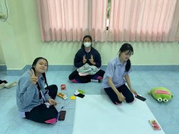 โครงการอบรมเชิงปฏิบัติการ หัวข้อ การพัฒนาทักษะการบริหารธุรกิจยุคดิจิทัล ผ่านกิจกรรมการท่องเที่ยว : นักธุรกิจรุ่นเยาว์ ให้แก่นักเรียนระดับชั้นมัธยมศึกษาตอนปลาย (ม.6) ณ โรงเรียนชัยเกษมวิทยา จ.ประจวบคีรีขันธ์
