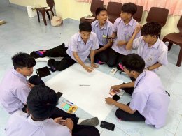 โครงการอบรมเชิงปฏิบัติการ หัวข้อ การพัฒนาทักษะการบริหารธุรกิจยุคดิจิทัล ผ่านกิจกรรมการท่องเที่ยว : นักธุรกิจรุ่นเยาว์ ให้แก่นักเรียนระดับชั้นมัธยมศึกษาตอนปลาย (ม.6) ณ โรงเรียนชัยเกษมวิทยา จ.ประจวบคีรีขันธ์