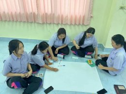 โครงการอบรมเชิงปฏิบัติการ หัวข้อ การพัฒนาทักษะการบริหารธุรกิจยุคดิจิทัล ผ่านกิจกรรมการท่องเที่ยว : นักธุรกิจรุ่นเยาว์ ให้แก่นักเรียนระดับชั้นมัธยมศึกษาตอนปลาย (ม.6) ณ โรงเรียนชัยเกษมวิทยา จ.ประจวบคีรีขันธ์