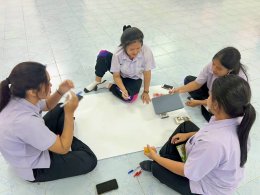 โครงการอบรมเชิงปฏิบัติการ หัวข้อ การพัฒนาทักษะการบริหารธุรกิจยุคดิจิทัล ผ่านกิจกรรมการท่องเที่ยว : นักธุรกิจรุ่นเยาว์ ให้แก่นักเรียนระดับชั้นมัธยมศึกษาตอนปลาย (ม.6) ณ โรงเรียนชัยเกษมวิทยา จ.ประจวบคีรีขันธ์
