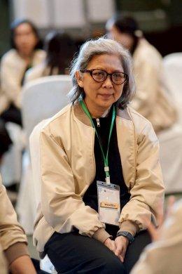 เข้าร่วมโครงการสัมมนา "10 ปี แห่งการสร้างสรรค์: ถอดรหัสความสำเร็จจากโครงการพี่เลี้ยง สู่การเปลี่ยนแปลงที่ยั่งยืนของโรงเรียน"