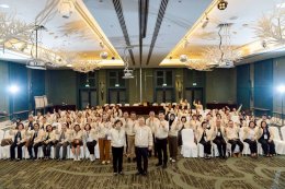 เข้าร่วมโครงการสัมมนา "10 ปี แห่งการสร้างสรรค์: ถอดรหัสความสำเร็จจากโครงการพี่เลี้ยง สู่การเปลี่ยนแปลงที่ยั่งยืนของโรงเรียน"