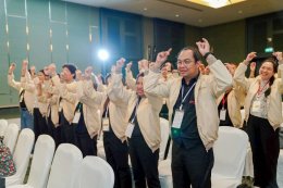 เข้าร่วมโครงการสัมมนา "10 ปี แห่งการสร้างสรรค์: ถอดรหัสความสำเร็จจากโครงการพี่เลี้ยง สู่การเปลี่ยนแปลงที่ยั่งยืนของโรงเรียน"