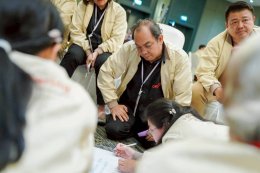 เข้าร่วมโครงการสัมมนา "10 ปี แห่งการสร้างสรรค์: ถอดรหัสความสำเร็จจากโครงการพี่เลี้ยง สู่การเปลี่ยนแปลงที่ยั่งยืนของโรงเรียน"