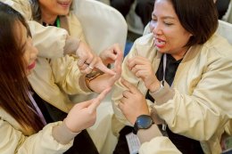 เข้าร่วมโครงการสัมมนา "10 ปี แห่งการสร้างสรรค์: ถอดรหัสความสำเร็จจากโครงการพี่เลี้ยง สู่การเปลี่ยนแปลงที่ยั่งยืนของโรงเรียน"