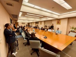 สวัสดีปีใหม่ 2569 แด่ท่านอธิการบดี