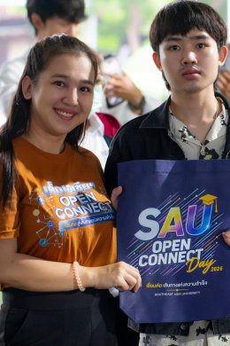 Ep.1 บรรยากาศงาน OPEN CONNECT Day 2026