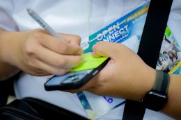Ep.4 บรรยากาศงาน OPEN CONNECT Day 2026