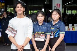 ภาพบรรยากาศการลงทะเบียนนักศึกษาใหม่ประจำปีการศึกษา 2569