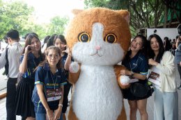 ภาพบรรยากาศการลงทะเบียนนักศึกษาใหม่ประจำปีการศึกษา 2569
