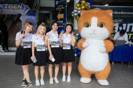 ภาพบรรยากาศการลงทะเบียนนักศึกษาใหม่ประจำปีการศึกษา 2569