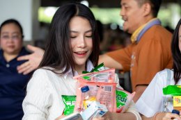 ภาพบรรยากาศการลงทะเบียนนักศึกษาใหม่ประจำปีการศึกษา 2569