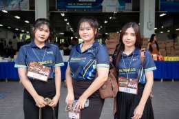 กิจกรรมปฐมนิเทศนักศึกษาใหม่ ประจำปีการศึกษา 2569