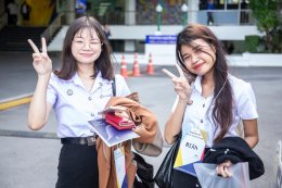 ปฐมนิเทศนักศึกษาใหม่ ปีการศึกษา 2568