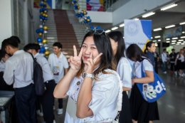 ปฐมนิเทศนักศึกษาใหม่ ปีการศึกษา 2568