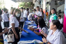 ปฐมนิเทศนักศึกษาใหม่ ปีการศึกษา 2568