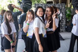ปฐมนิเทศนักศึกษาใหม่ ปีการศึกษา 2568