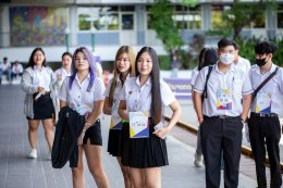 Ep.2 งานปฐมนิเทศนักศึกษาใหม่ ปีการศึกษา 2568
