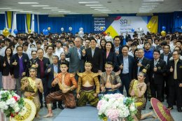 Ep.3 งานปฐมนิเทศนักศึกษา ปีการศึกษา 2568