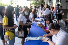 ปฐมนิเทศนักศึกษาใหม่ ปีการศึกษา 2568