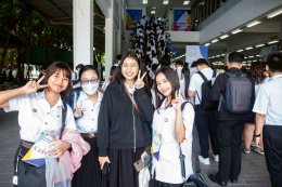 Ep.2 งานปฐมนิเทศนักศึกษาใหม่ ปีการศึกษา 2568