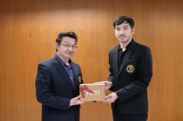 ประกาศเกียรติคุณ "นักวิจัยดีเด่น" ประจำปีการศึกษา 2568