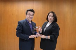 ประกาศเกียรติคุณ "นักวิจัยดีเด่น" ประจำปีการศึกษา 2568