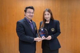 ประกาศเกียรติคุณ "นักวิจัยดีเด่น" ประจำปีการศึกษา 2568