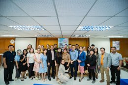 งานแสดงมุทิตาจิต แด่ อาจารย์ฉลวย ทองสมบูรณ์ อาจารย์ประจำสาขาวิชาการบัญชี