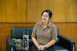 งานแสดงมุทิตาจิต แด่ อาจารย์ฉลวย ทองสมบูรณ์ อาจารย์ประจำสาขาวิชาการบัญชี