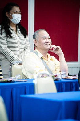 งานแสดงมุทิตาจิต แด่ อาจารย์ฉลวย ทองสมบูรณ์ อาจารย์ประจำสาขาวิชาการบัญชี
