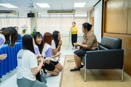 งานแสดงมุทิตาจิต แด่ อาจารย์ฉลวย ทองสมบูรณ์ อาจารย์ประจำสาขาวิชาการบัญชี