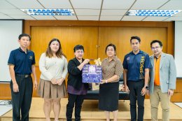 งานแสดงมุทิตาจิต แด่ อาจารย์ฉลวย ทองสมบูรณ์ อาจารย์ประจำสาขาวิชาการบัญชี