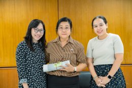 งานแสดงมุทิตาจิต แด่ อาจารย์ฉลวย ทองสมบูรณ์ อาจารย์ประจำสาขาวิชาการบัญชี