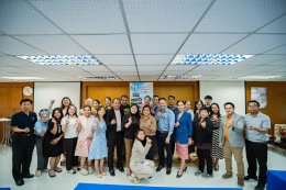 งานแสดงมุทิตาจิต แด่ อาจารย์ฉลวย ทองสมบูรณ์ อาจารย์ประจำสาขาวิชาการบัญชี