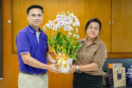 งานแสดงมุทิตาจิต แด่ อาจารย์ฉลวย ทองสมบูรณ์ อาจารย์ประจำสาขาวิชาการบัญชี