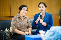 งานแสดงมุทิตาจิต แด่ อาจารย์ฉลวย ทองสมบูรณ์ อาจารย์ประจำสาขาวิชาการบัญชี