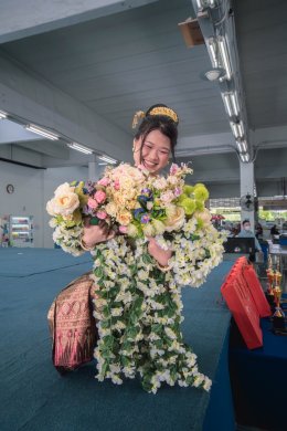 งานสืบสานประเพณีสงกรานต์
