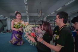 งานสืบสานประเพณีสงกรานต์