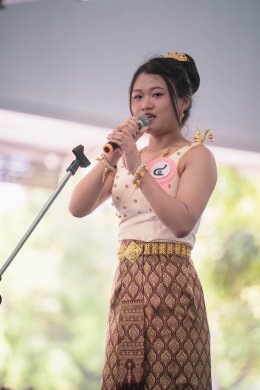 งานสืบสานประเพณีสงกรานต์