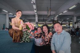 งานสืบสานประเพณีสงกรานต์